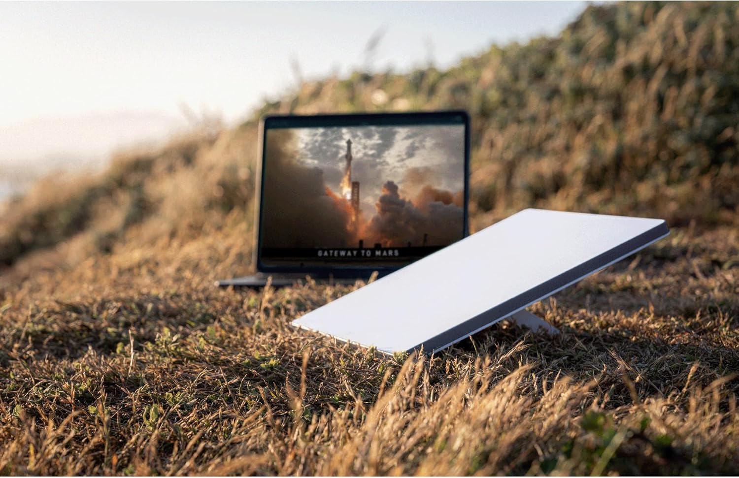 Antena Starlink Mini para Internet via Satélite - Portátil e Compacta — foto 4
