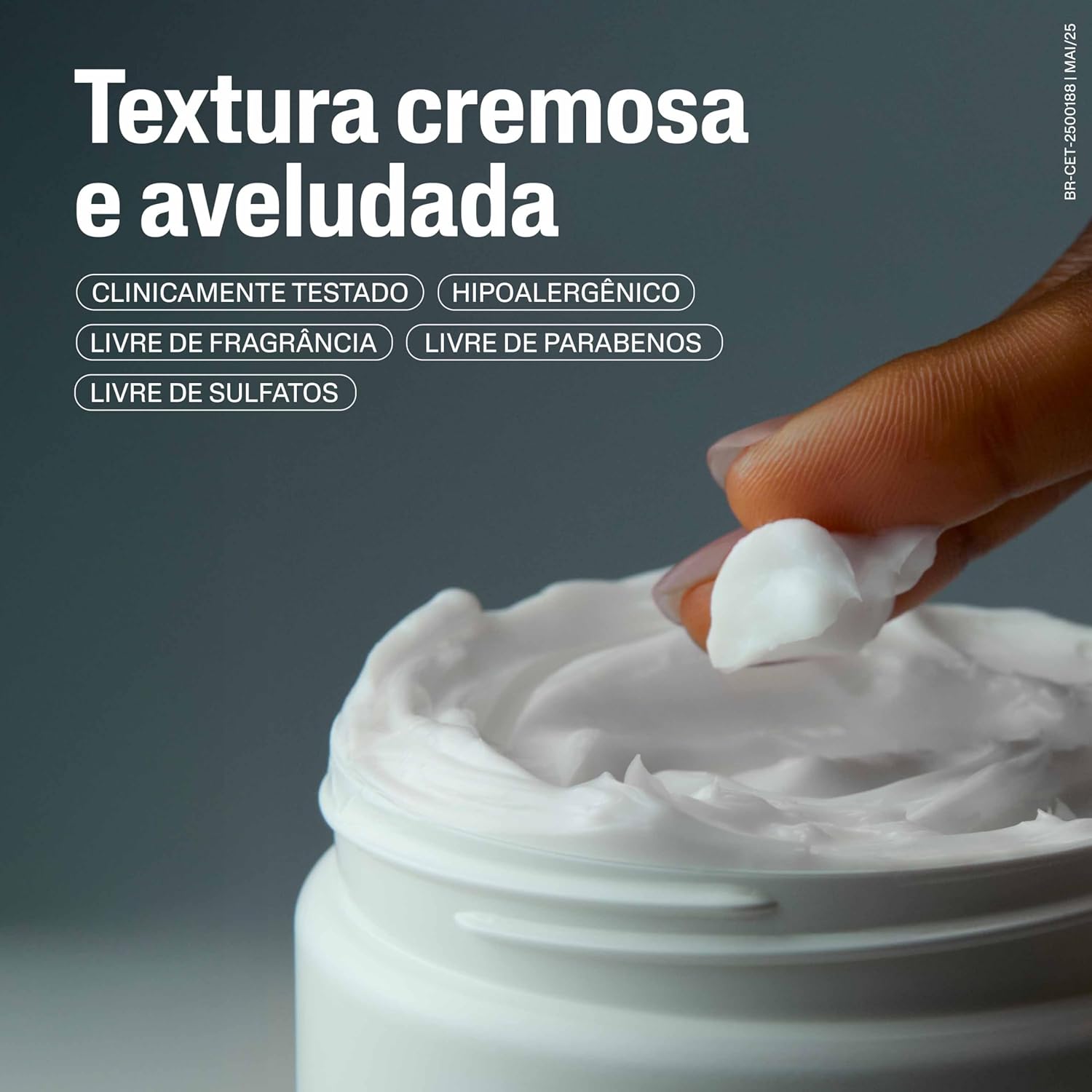 Cetaphil Creme Hidratante - Galderma BR - 453g — foto 6