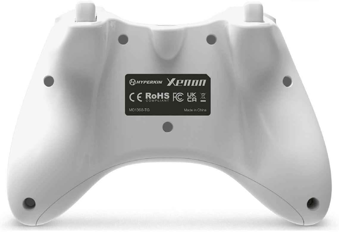 Controle Hyperkin Xenon Branco Licenciado Xbox 360 — foto 3