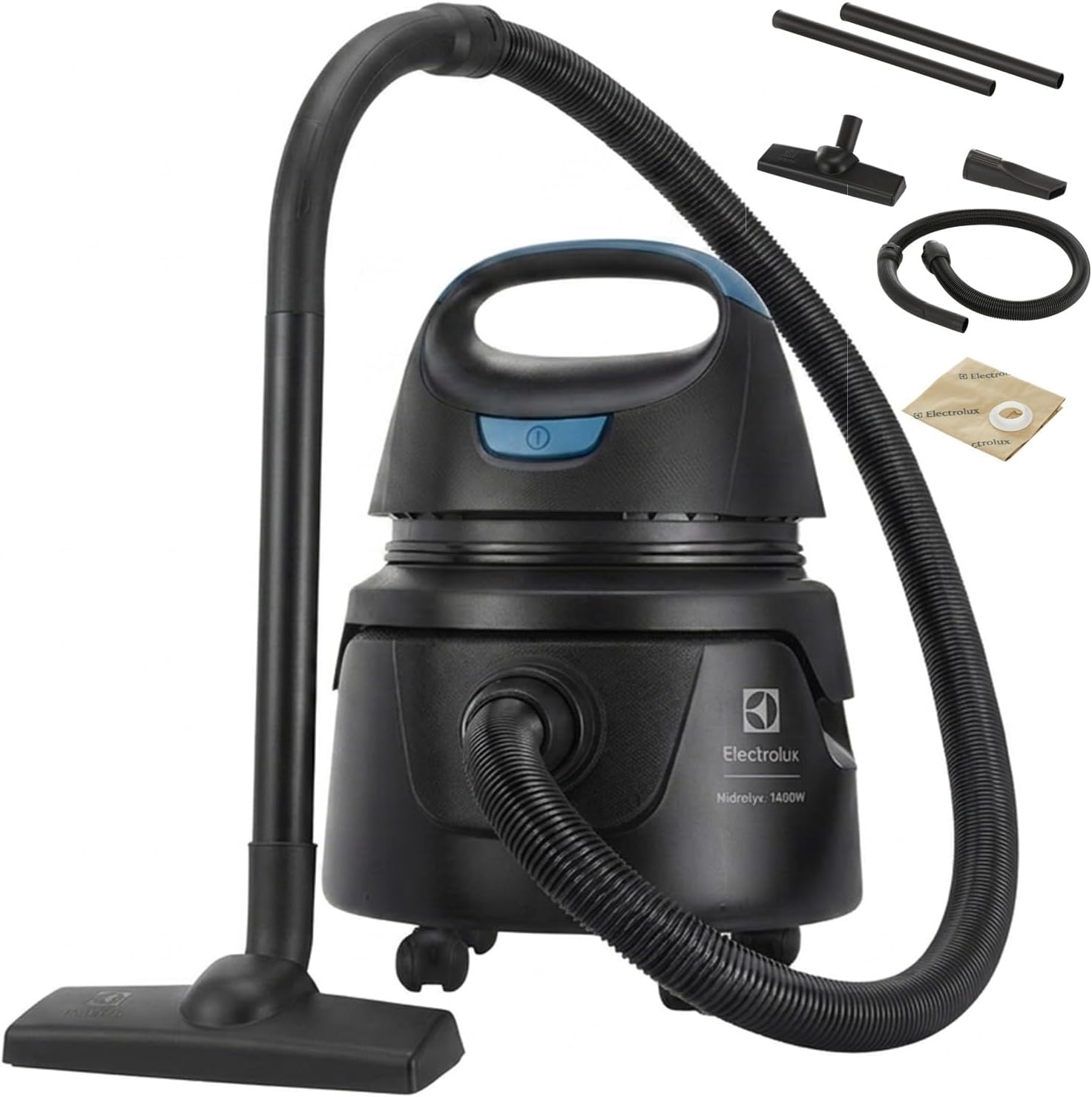 Electrolux Aspirador de Água e Pó AWD01 1400W 5L Compacto 127V