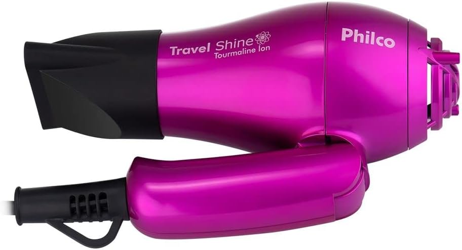Kit Travel Shine Bivolt PHILCO — foto 3