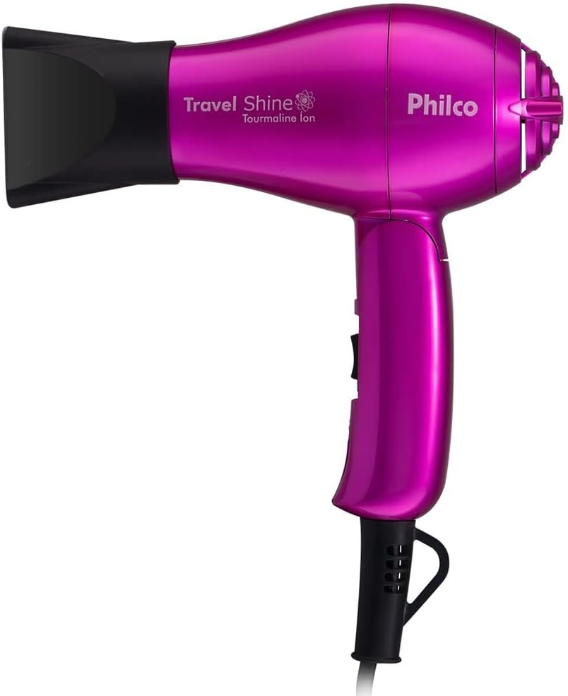 Kit Travel Shine Bivolt PHILCO — foto 2