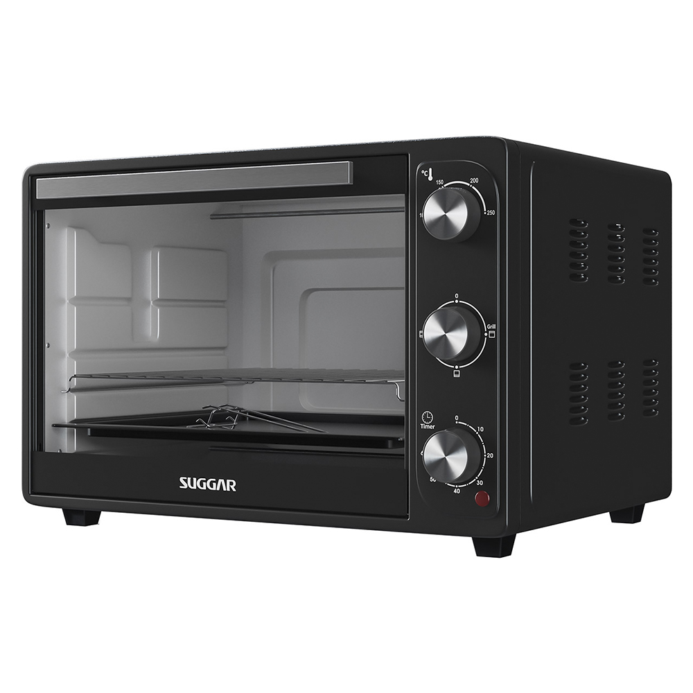 Forno Elétrico de Bancada 50L Suggar Função Grill e Timer 1600W