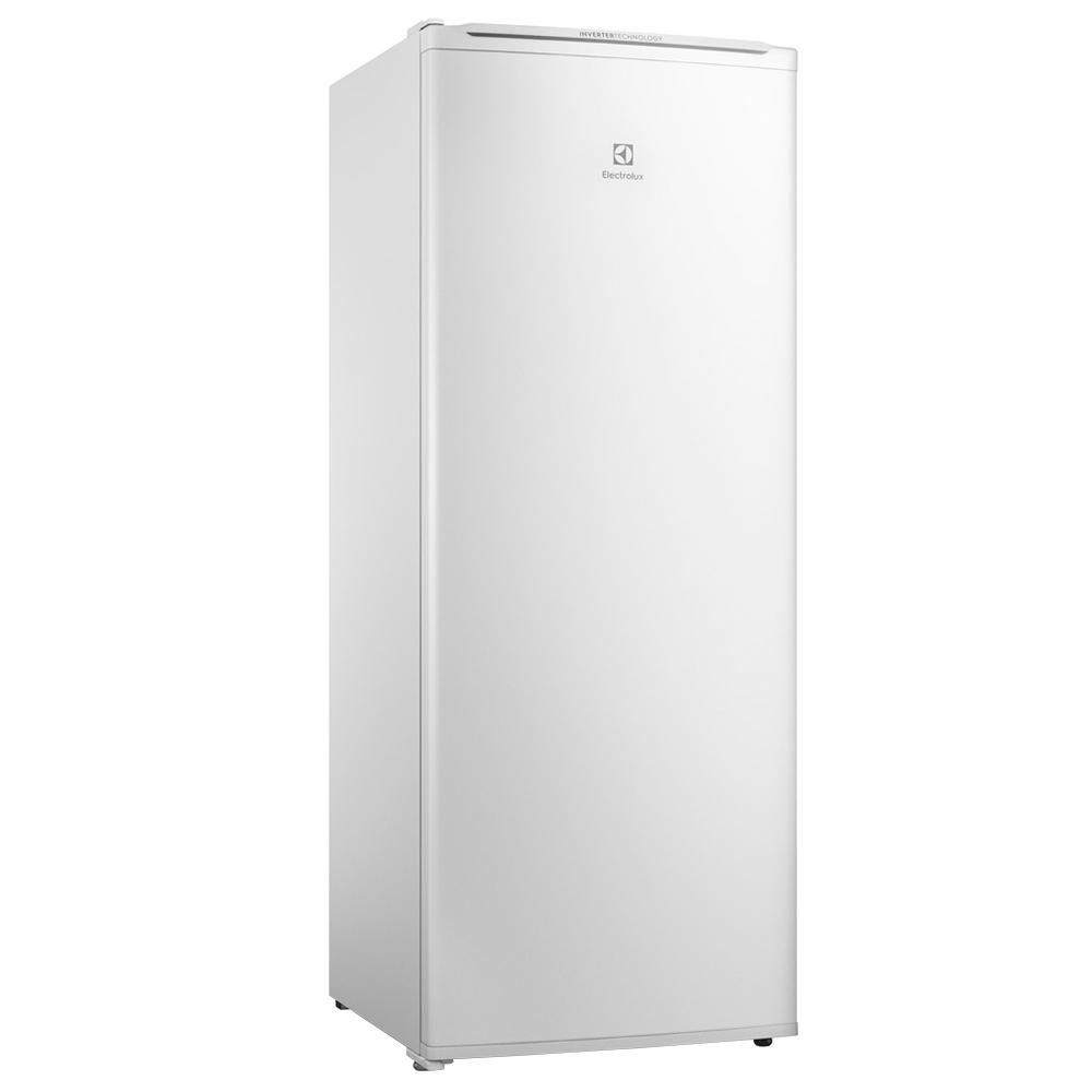 Freezer Electrolux 197L 1 Porta Vertical Degelo Manual Inverter FEI23