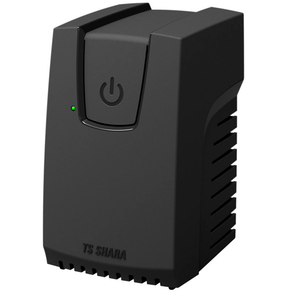 Estabilizador TS Shara Powerest 300VA 4 Tomadas Monovolt 9119