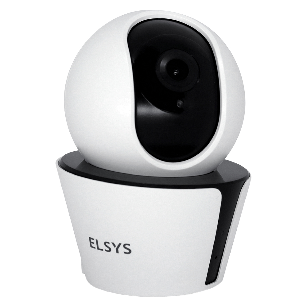 Câmera de Segurança Elsys ESCWR4F 1080p Full HD Wi-Fi Visão Noturna