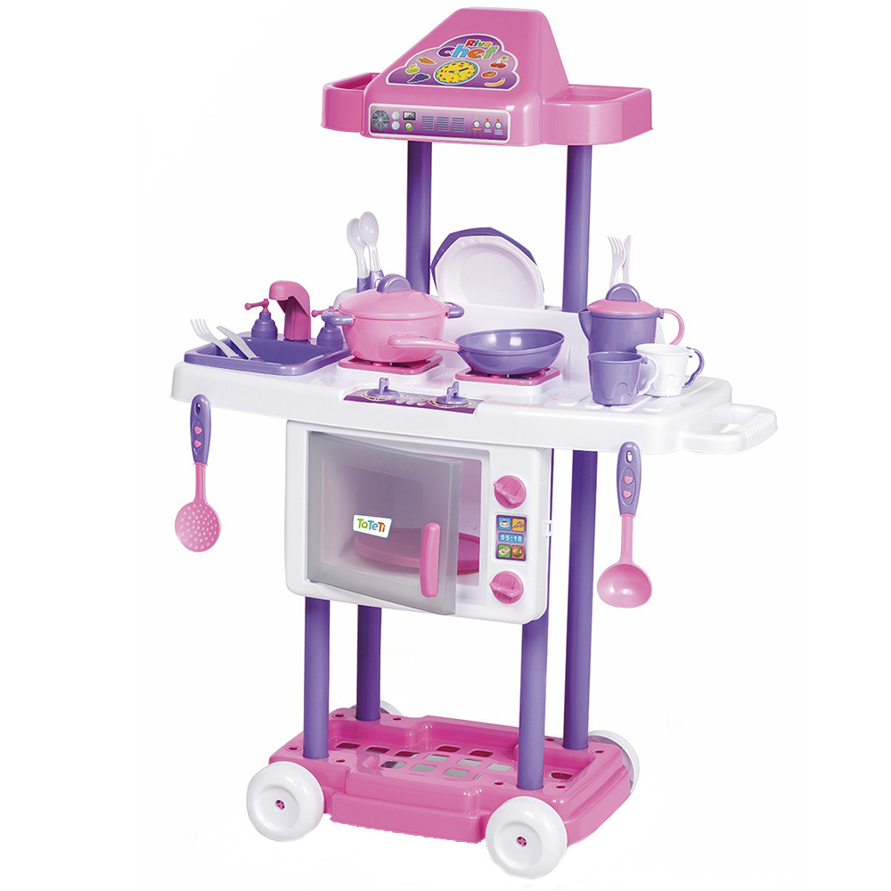 Cozinha Infantil Riva Chef Tateti 1302