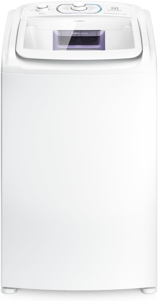 Máquina de Lavar Electrolux LES11 11kg Branca Essential Care 127V