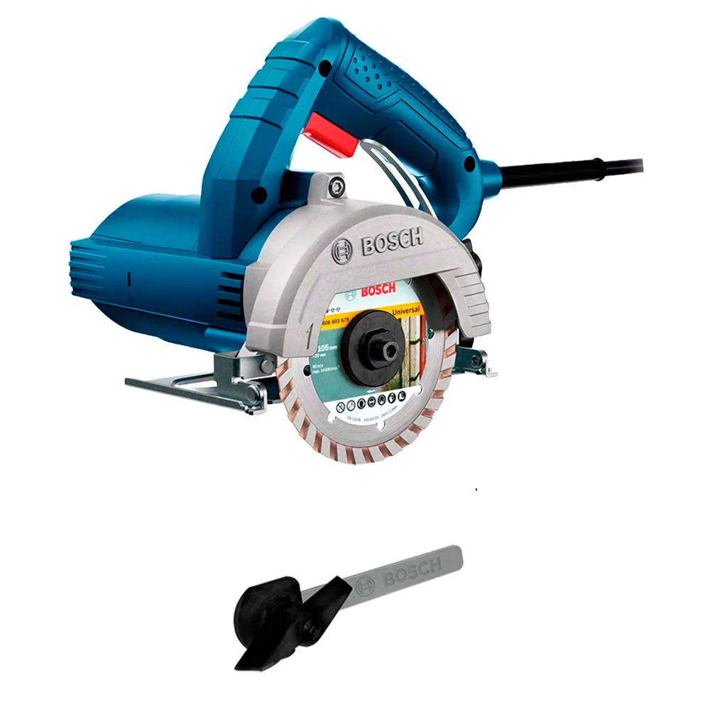 Serra Mármore Bosch GDC 150 1500W 127V - Corte Preciso