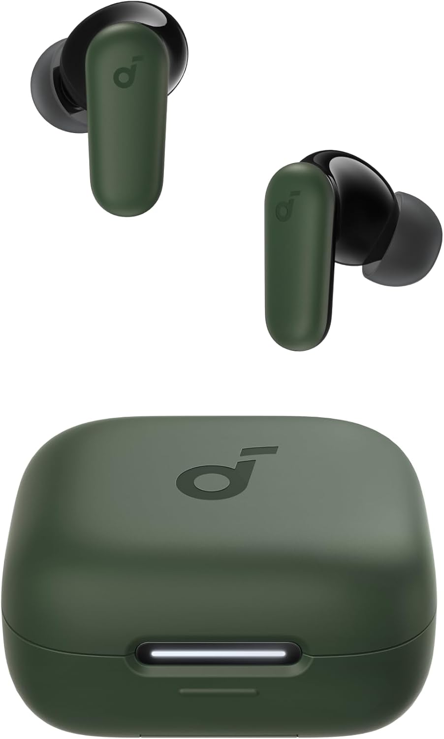 Anker Soundcore P30i - Fone de Ouvido Bluetooth 5.4 com Cancelamento de Ruído Adaptativo e Estojo 2-em-1