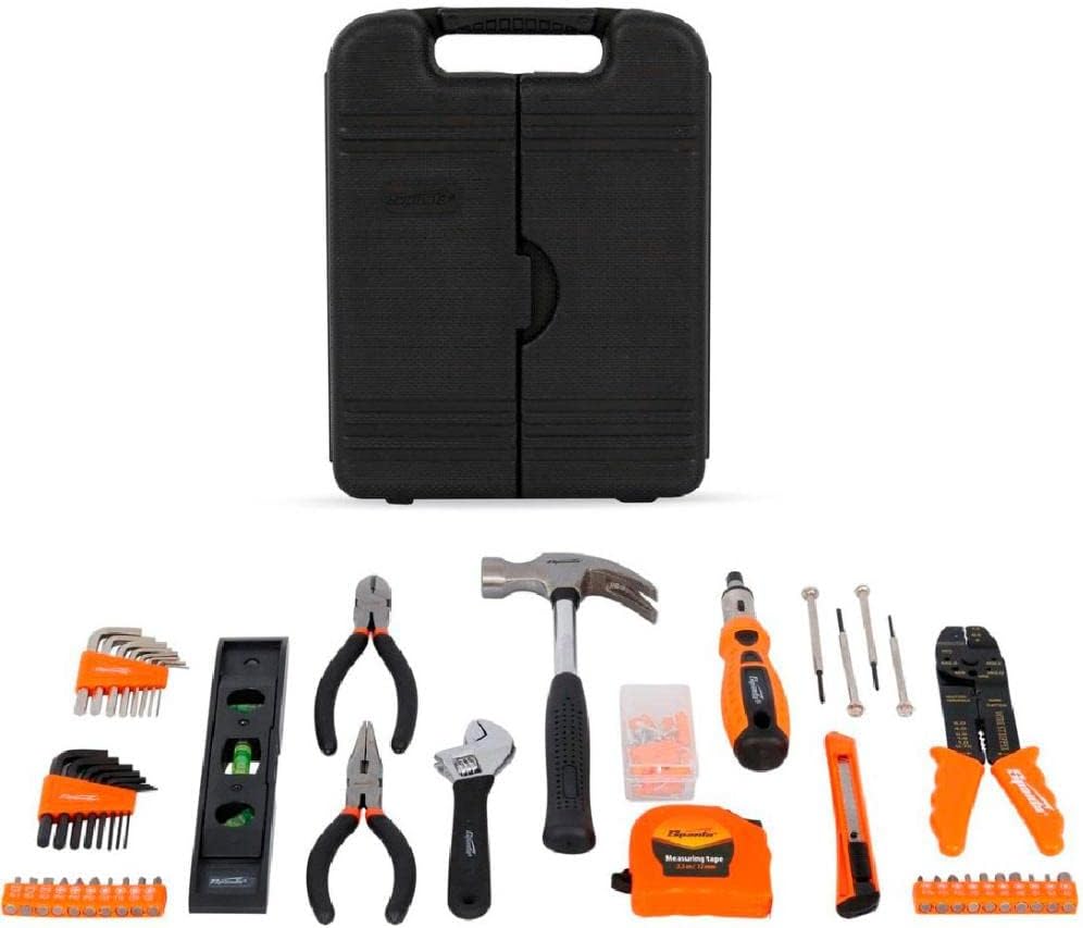 Sparta Kit de Ferramentas com 129 Peças e Maleta Organizadora — foto 3